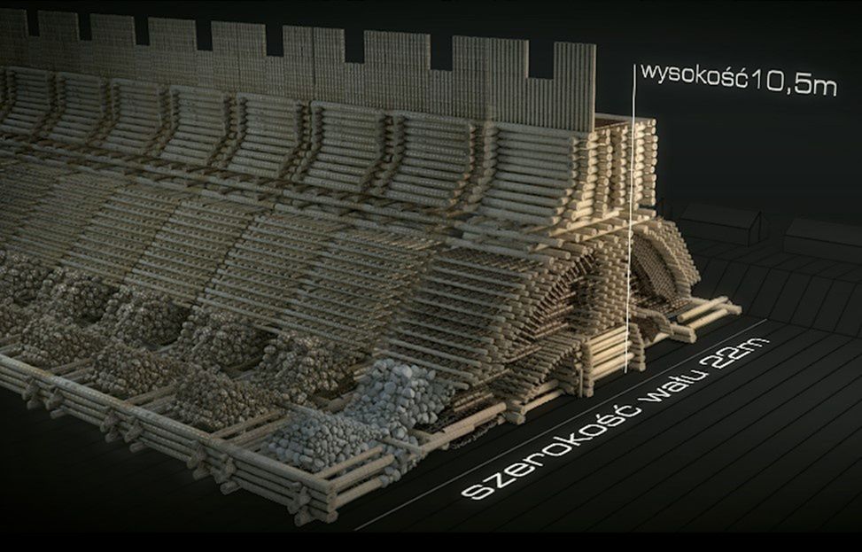 „Przekrój Poznania” – Wyjątkowy Album o Najstarszych Dziejach Mi