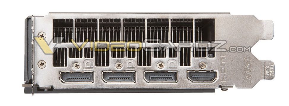 MSI RX Vega 64 Air Boost Edition