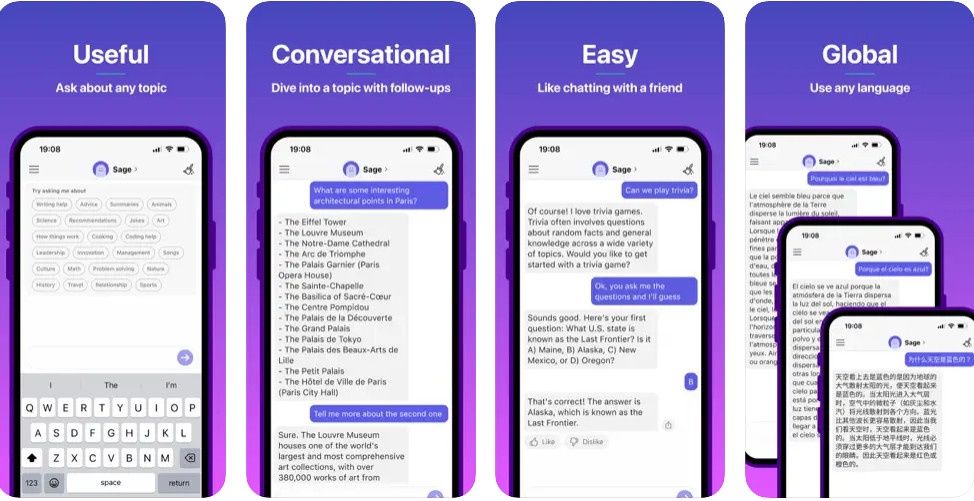 Poe - chatbot Quora