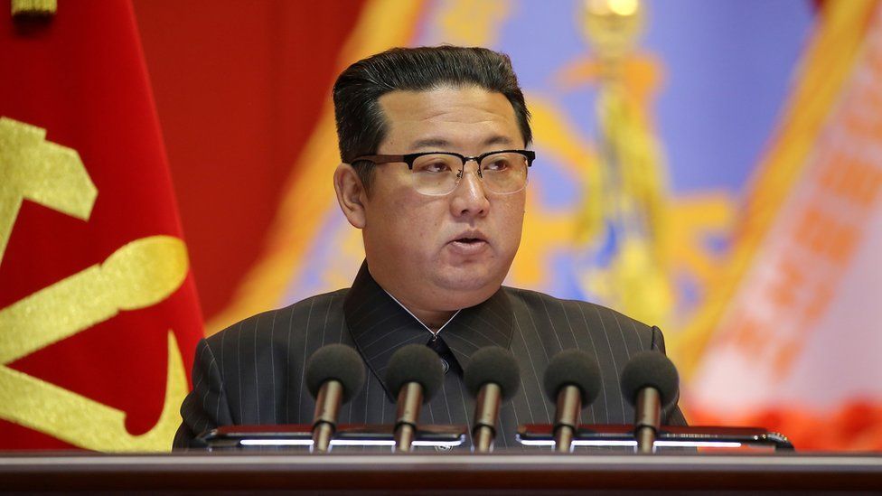 Kim Dzong-Un
