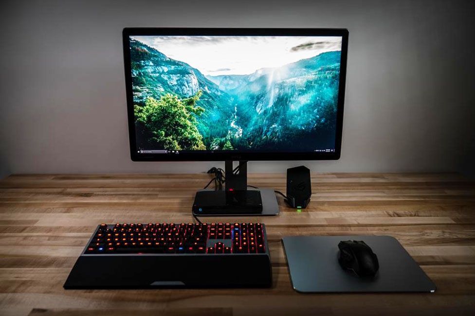 Intel Skull Canyon