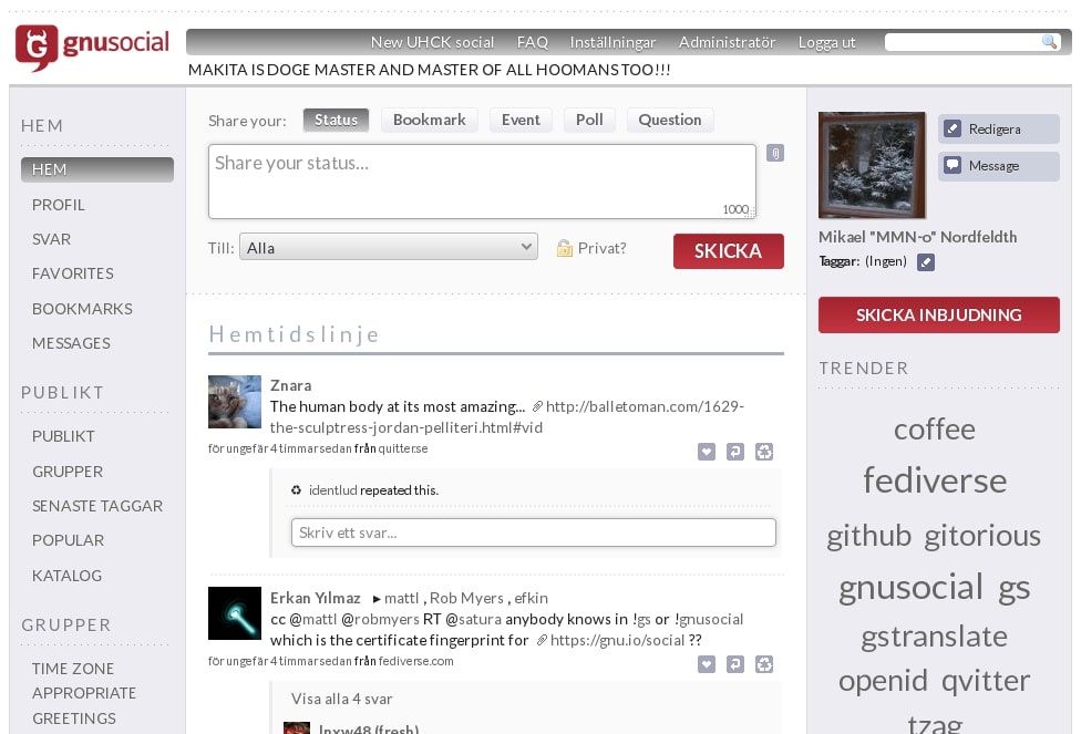GNU Social
