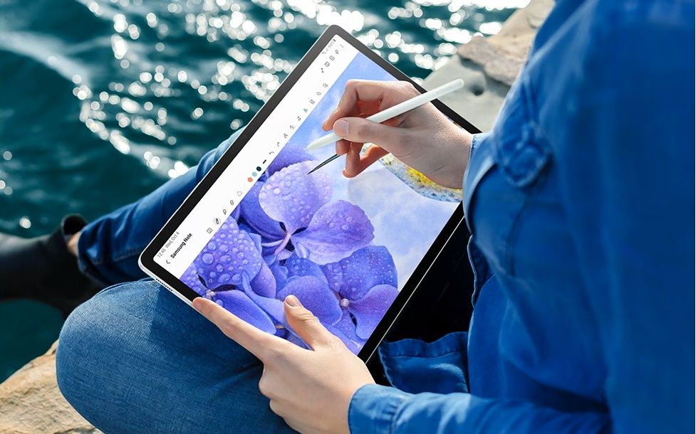 Samsung i s pen