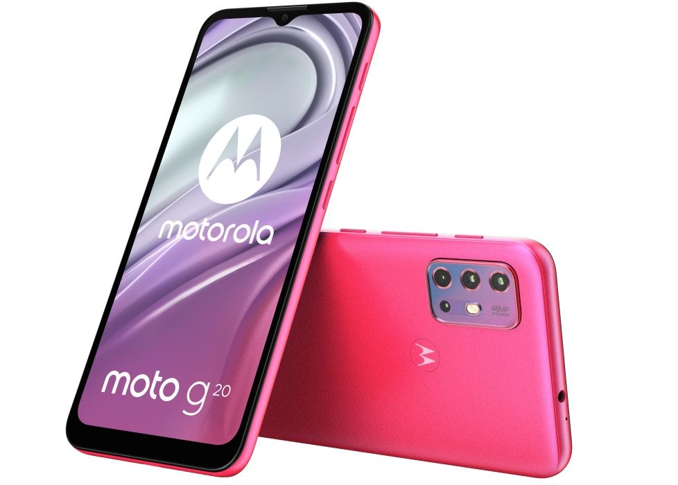 Motorola Moto G20