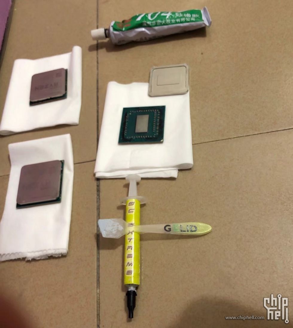 AMD Ryzen 3 3200G