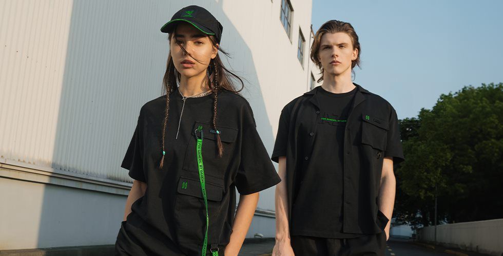 Razer t-shirty