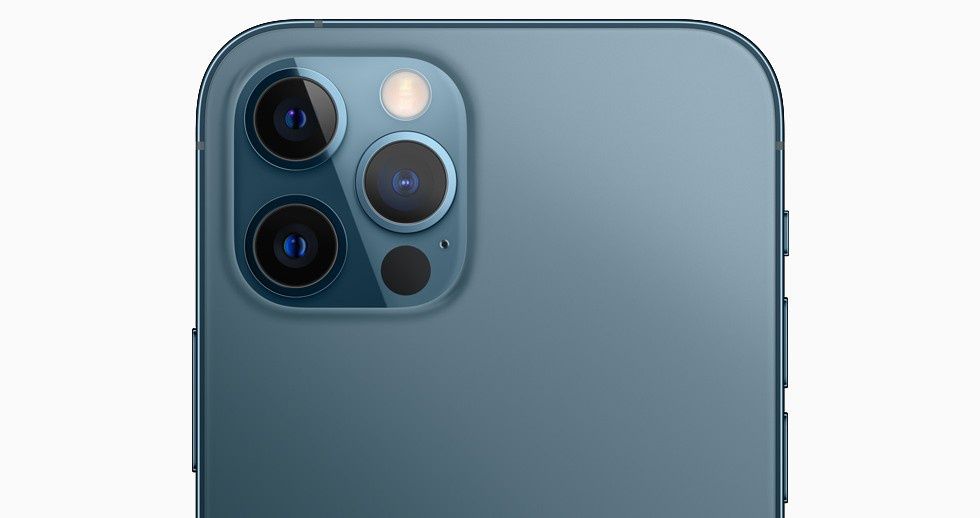 iPhone 12 Pro