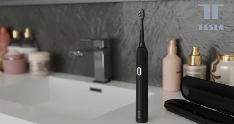 Smart Toothbrush Sonic TS200