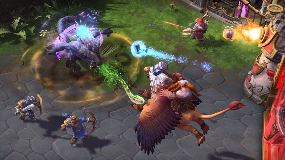 Heroes of the Storm - postacie z Warcrafta