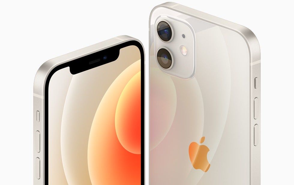 iPhone 12 mini