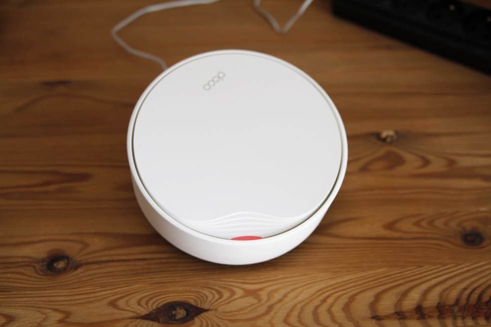 TP-Link Deco X50-PoE dioda