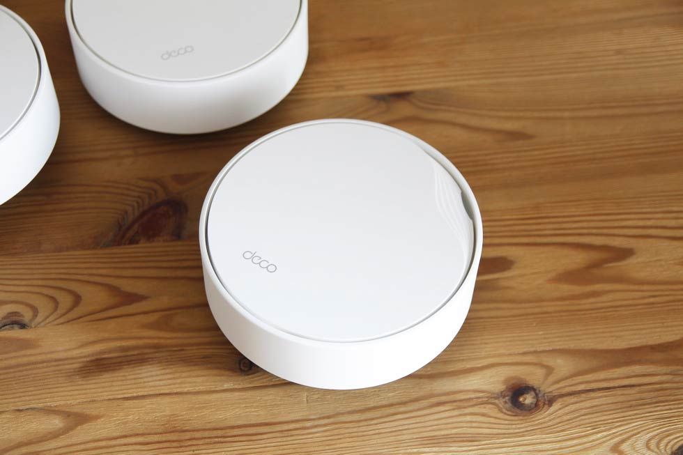 TP-Link Deco X50-PoE podsumowanie