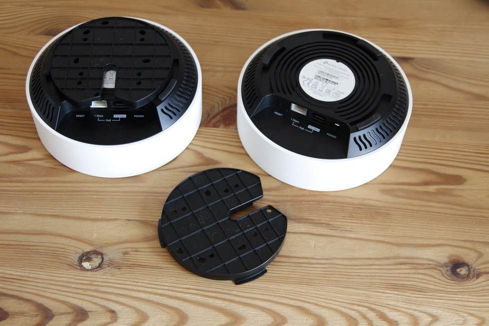 TP-Link Deco X50-PoE spód