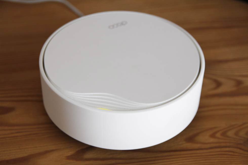 TP-Link Deco X50-PoE - pojedyncze urządzenie