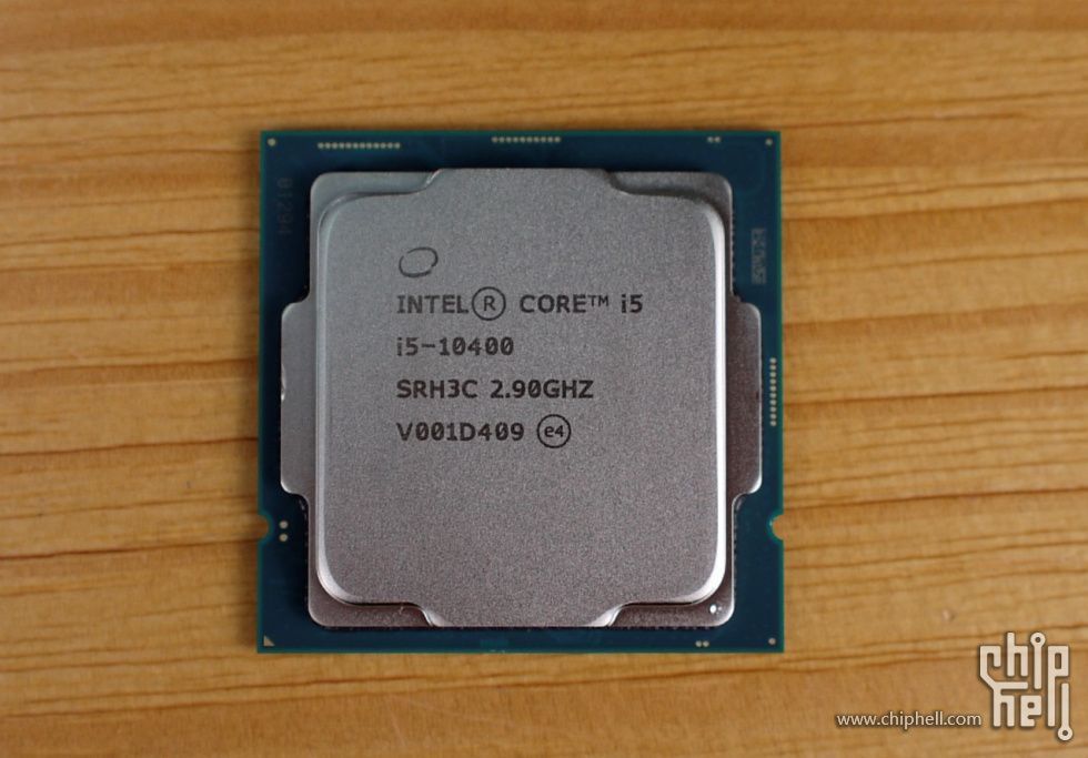 Intel Core i5-10400