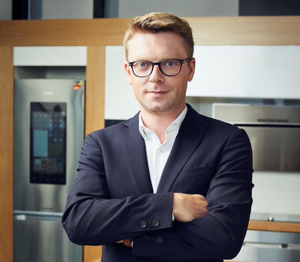 Piotr Stelmachów Samsung