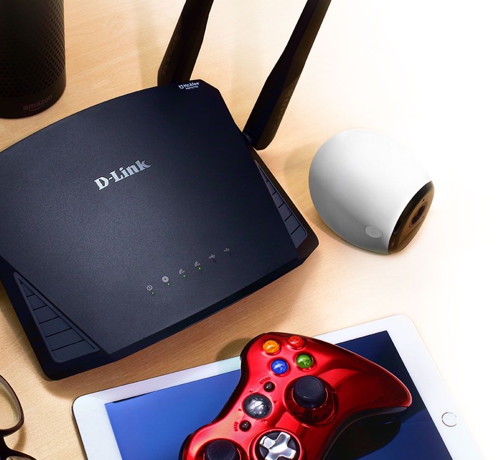 D-Link EXO DIR-2660 - Prezentacja