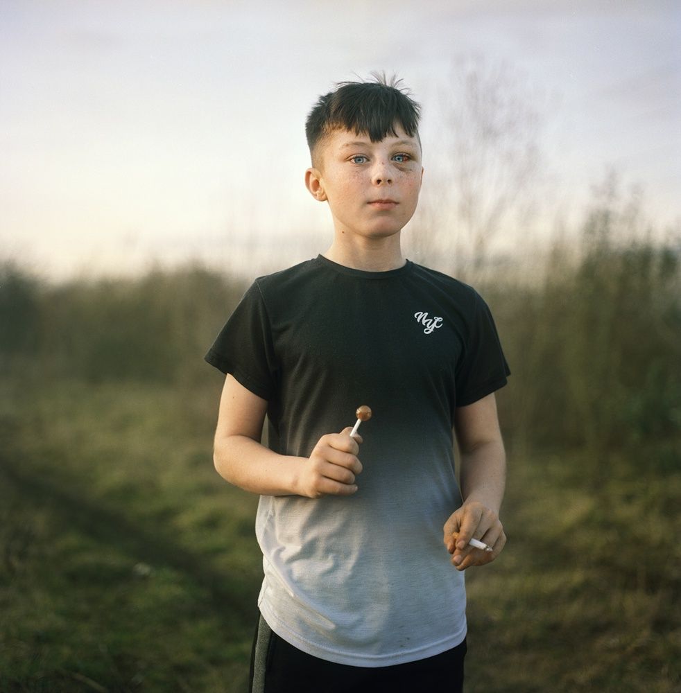 Fot: Laura Pannack