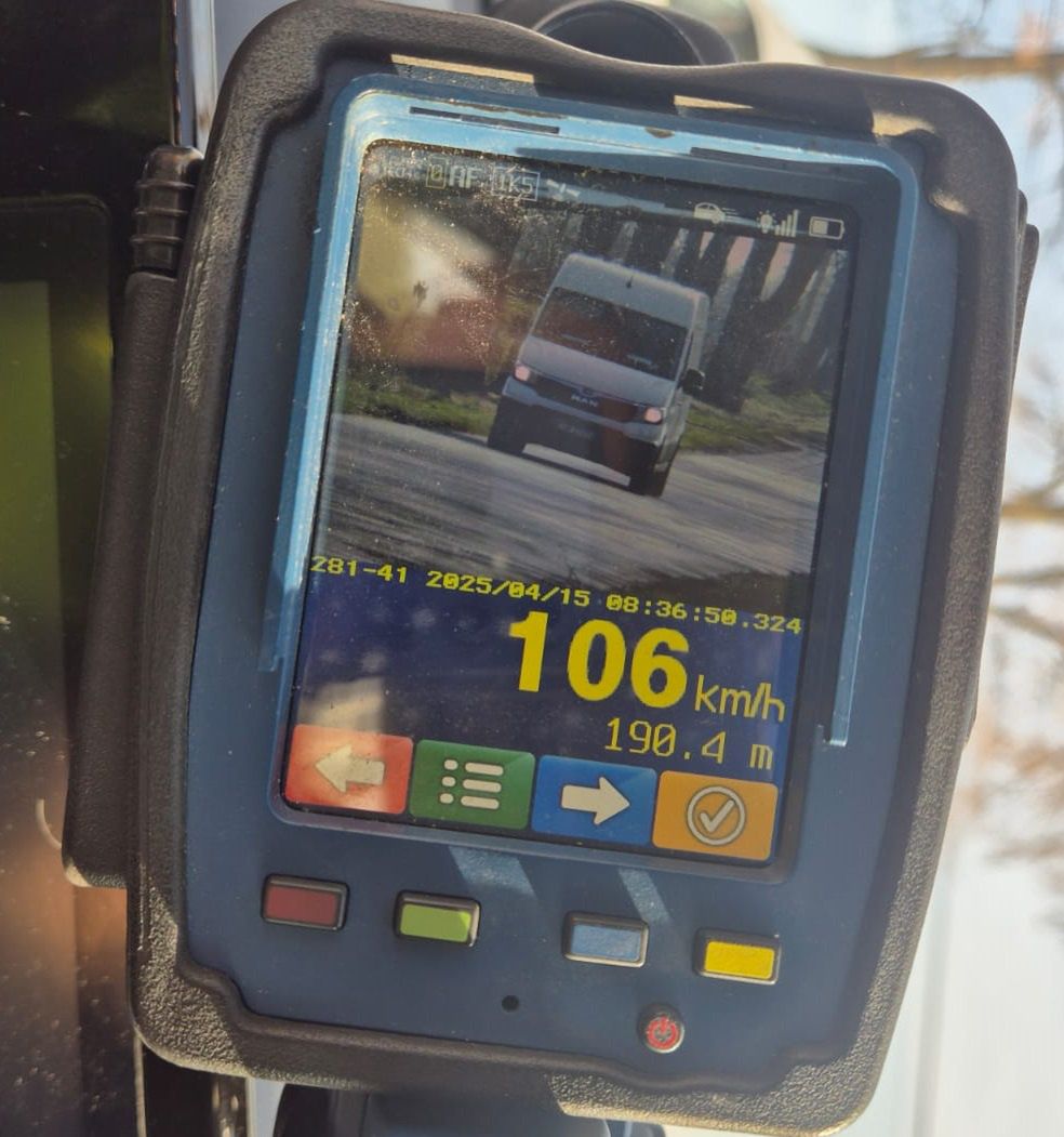 Przekroczenie prędkości