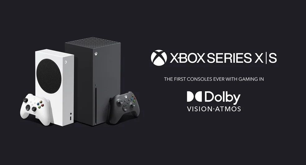 Xbox Series X Dolby Vision