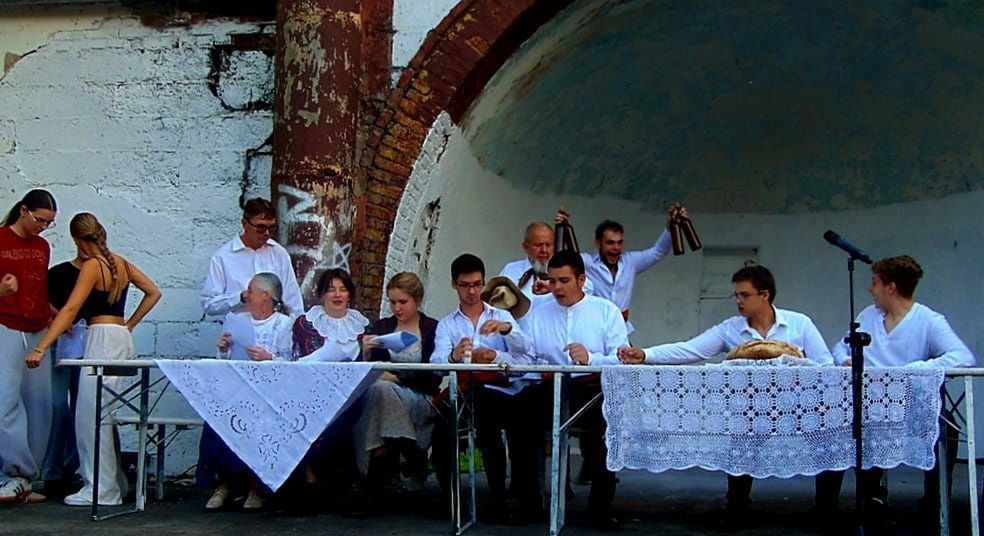 Wesele w Borowiczkach 