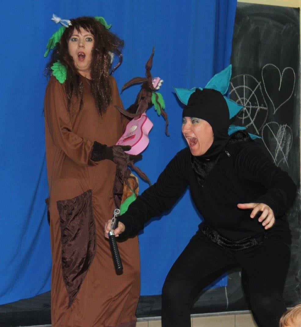 Członkowie grupy to mieszkańcy Osieka nad Wisłą w gminie Obrowo