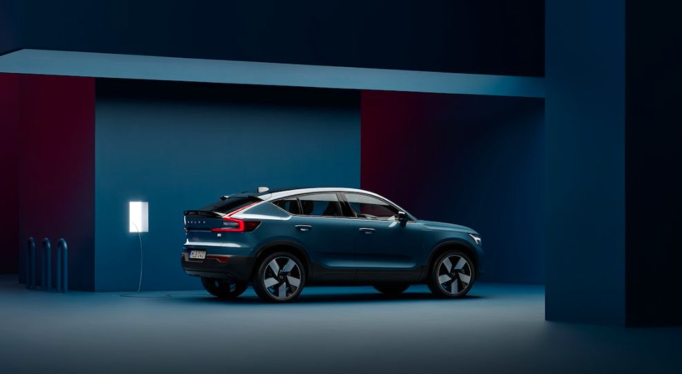 Volvo C40 Recharge