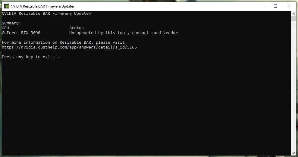 ReBAR Software