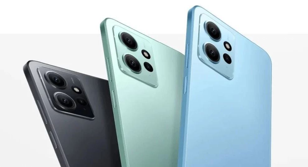 Xiaomi Redmi Note 12