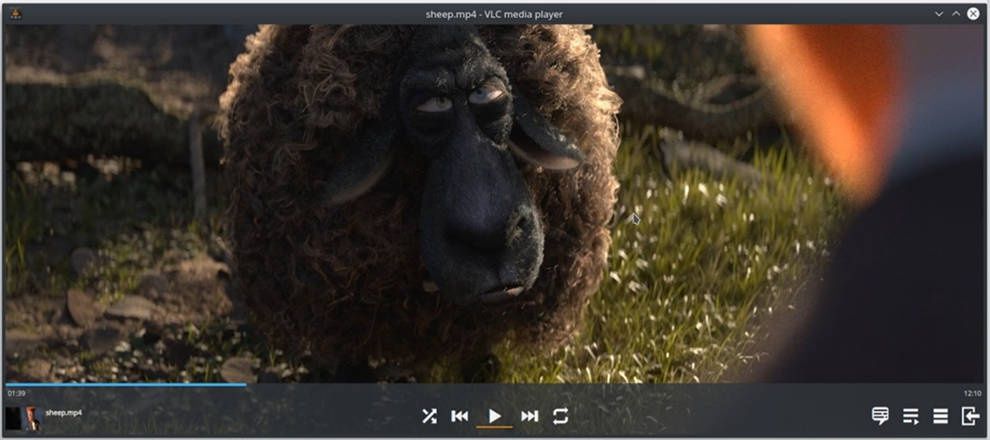 VLC 4.0 screen 3