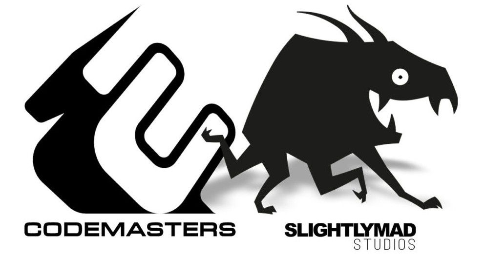 Codemasters Slightly Mad Studios