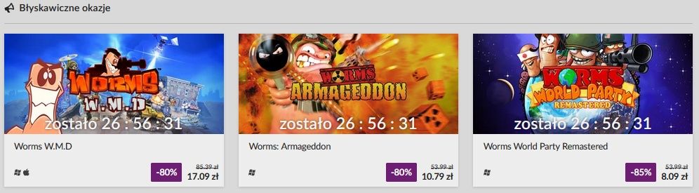 Worms