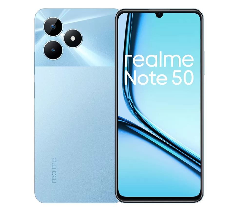 Realme Note 50