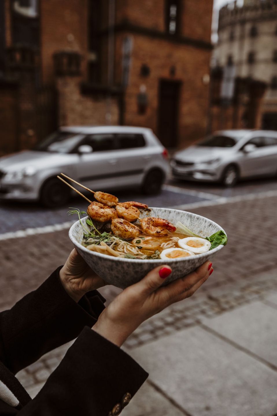 Już niebawem zimowe nowości pojawią się w Tako Yaki Sushi Bar