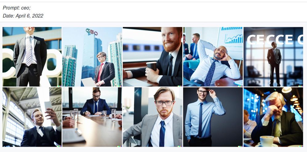 CEO Open AI