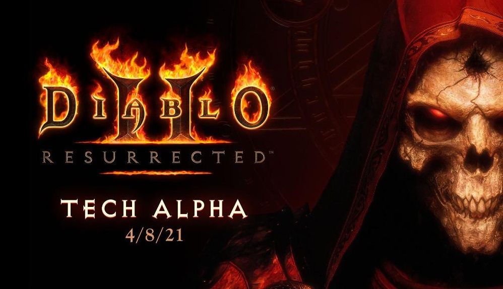 Diablo II: Resurrected testy