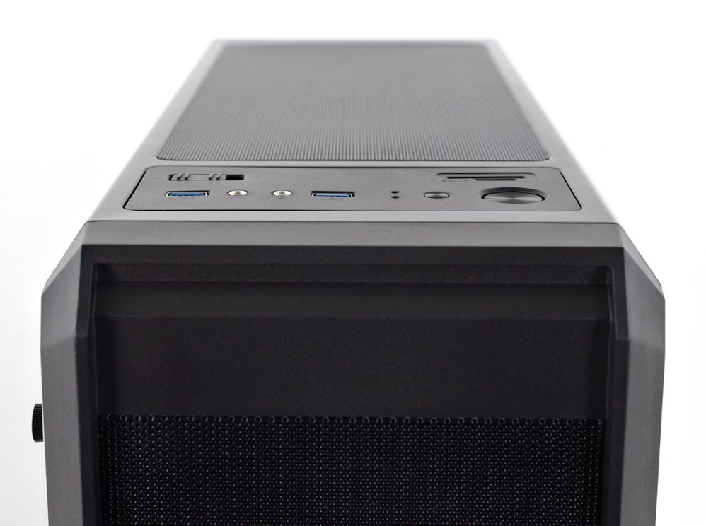 SilentiumPC Regnum RG4