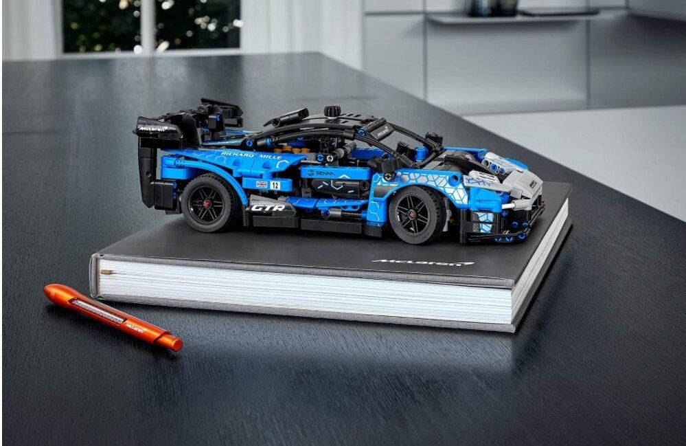 Lego McLaren