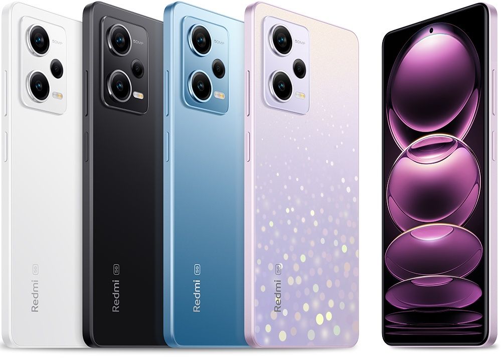 Redmi Note 12 Pro+