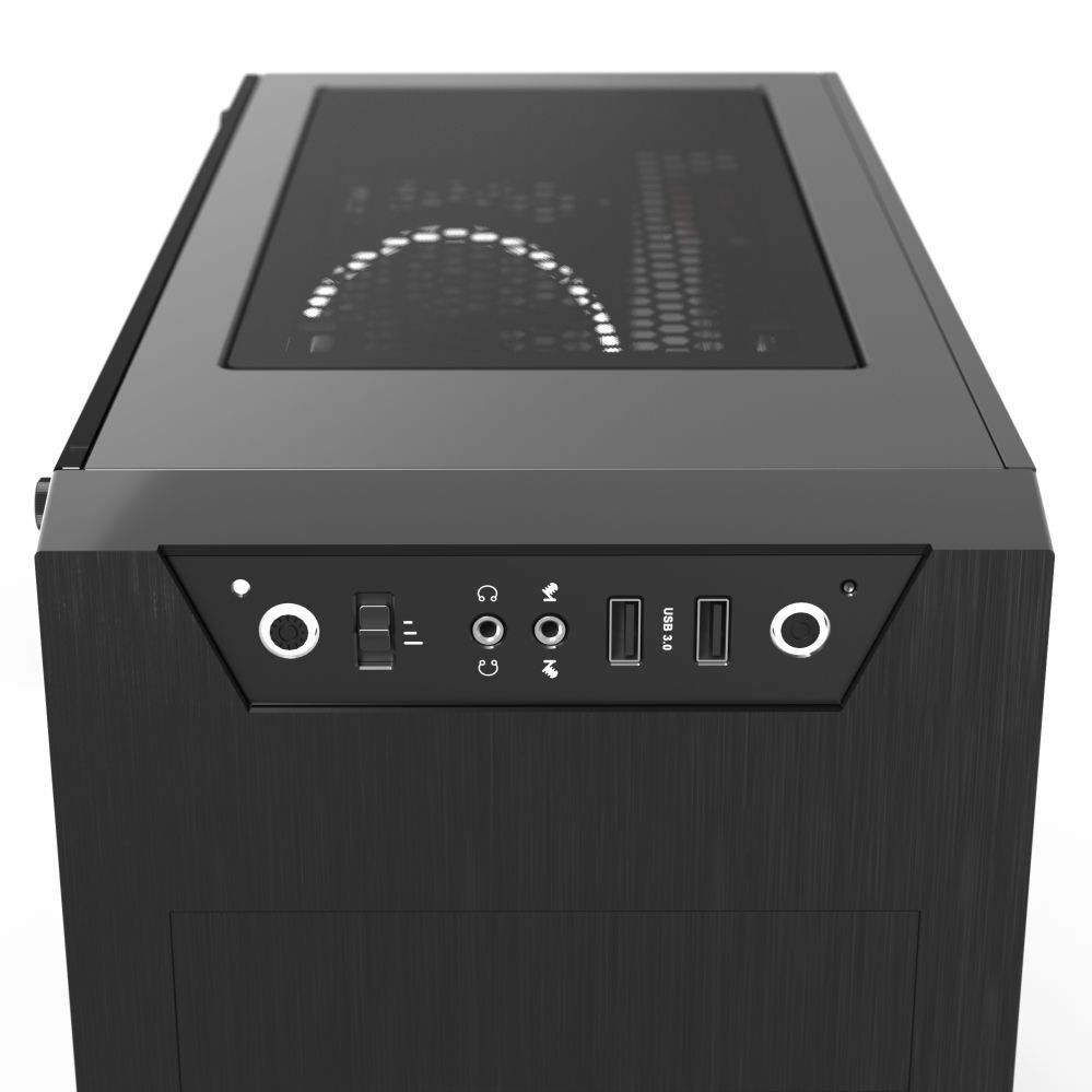 SilentiumPC Armis AR3 TG RGB