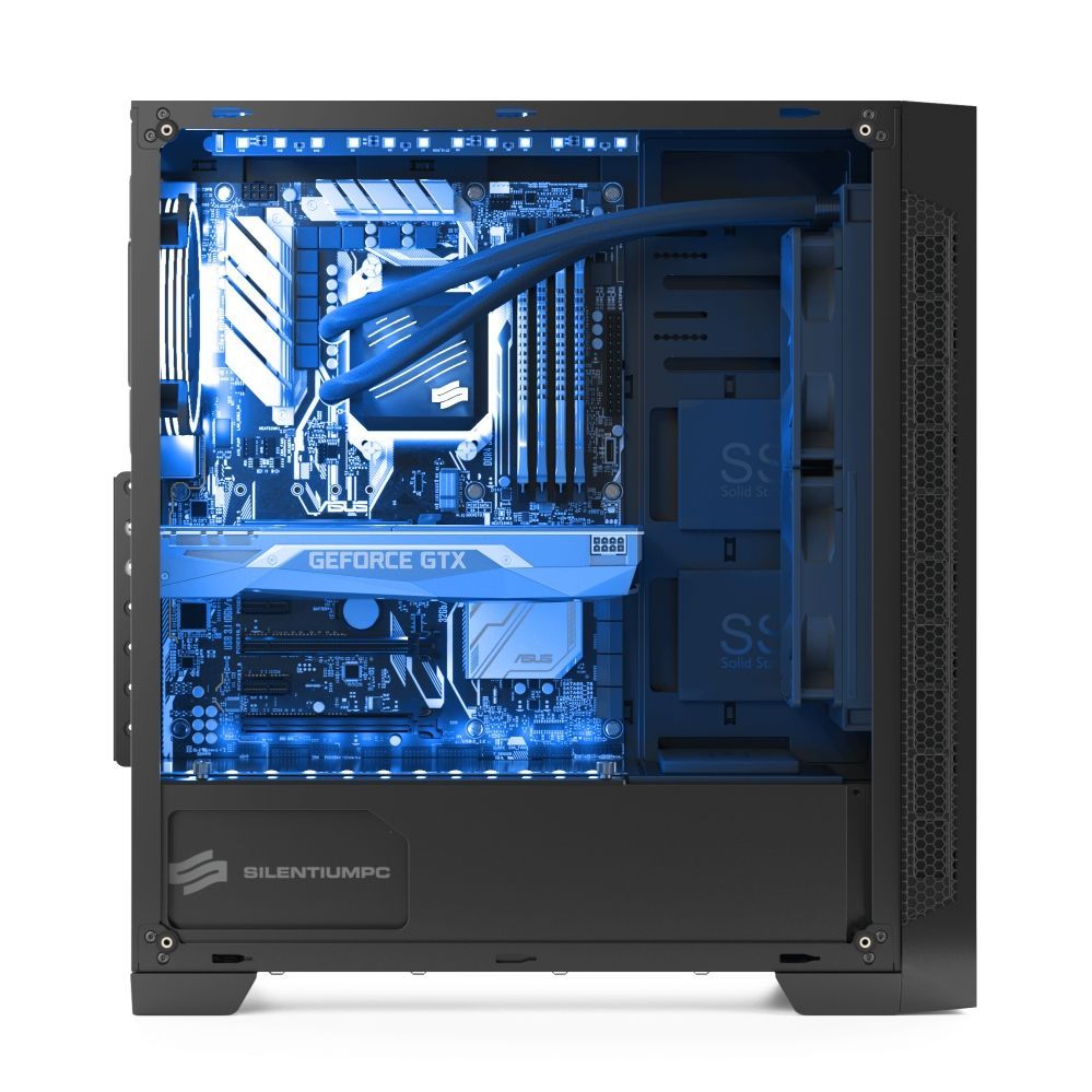 SilentiumPC Armis AR3 TG RGB