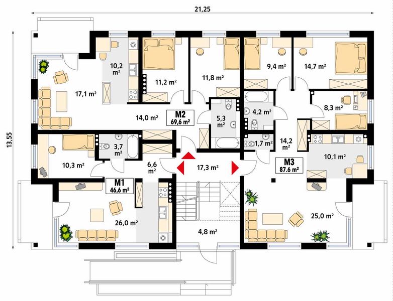 Parter projektu Lazur 3