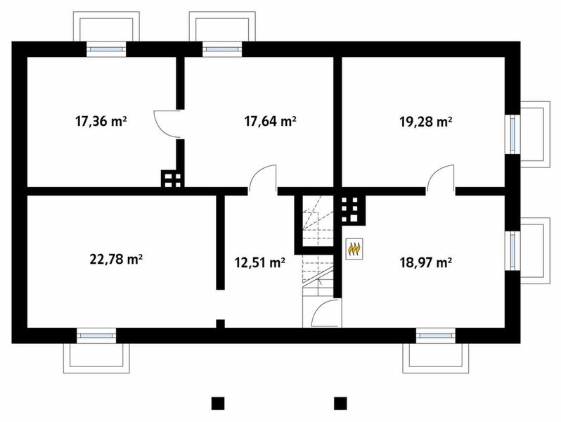 Piwnica projektu Świt 2