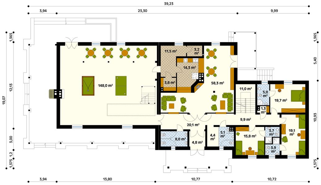 Parter projektu Cykada 2