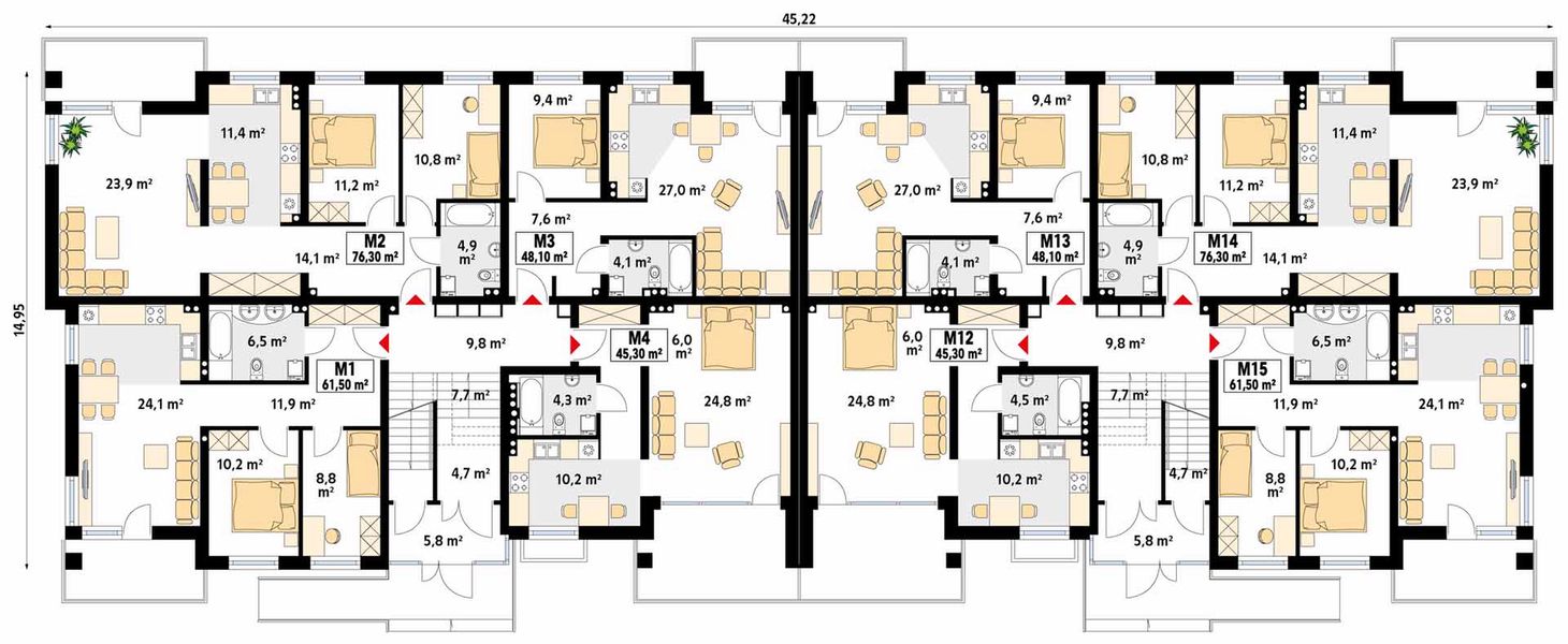 Parter projektu Akant