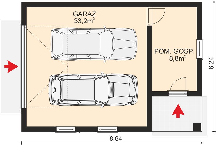 Parter projektu APG 17