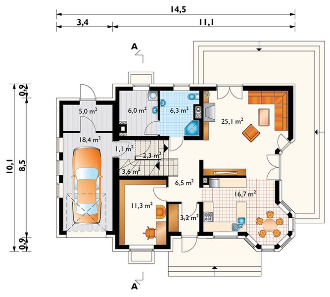 Parter projektu Maja Rex Grota (1033)