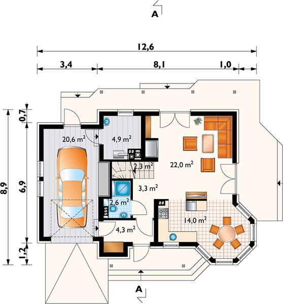 Parter projektu Majka Mini (1035)