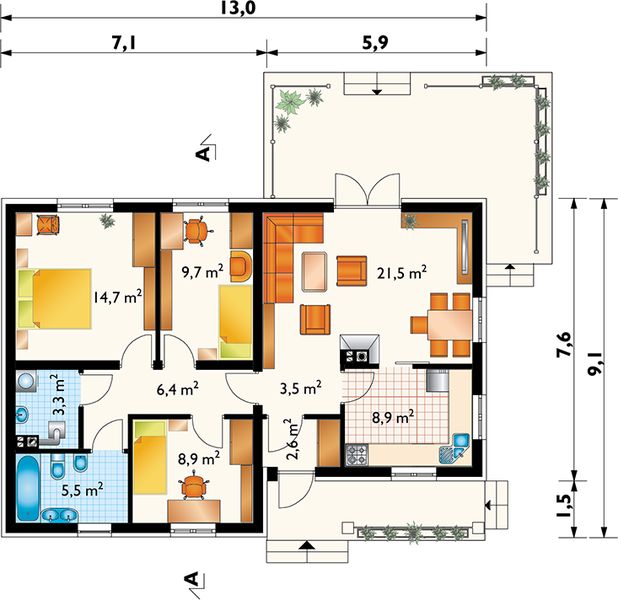 Parter projektu Modrzyk Bis (1004)