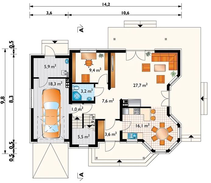Parter projektu Maja Max (1020)